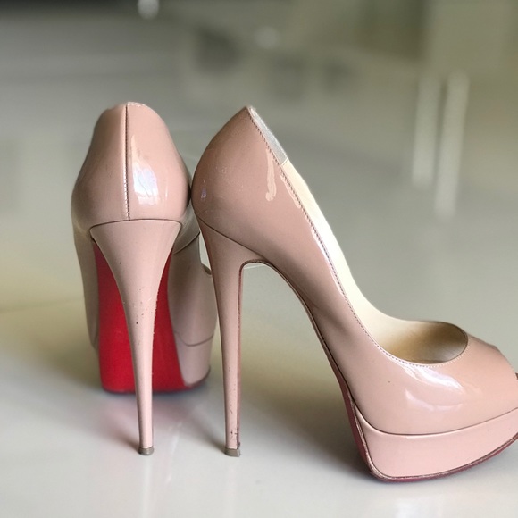 Authentic Christian louboutin - Picture 2 of 3
